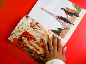 Kushal’s Custom Memory Book
