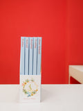 Sherebanu and Ibrahim’s Linen Wedding Storybox