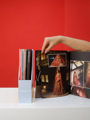 Tanvi and Prateek’s Wedding Storybox