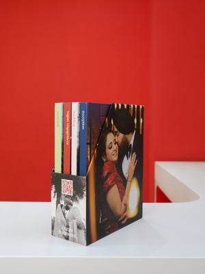 Tanveen and Gurjas's Luxe Wedding Storybox