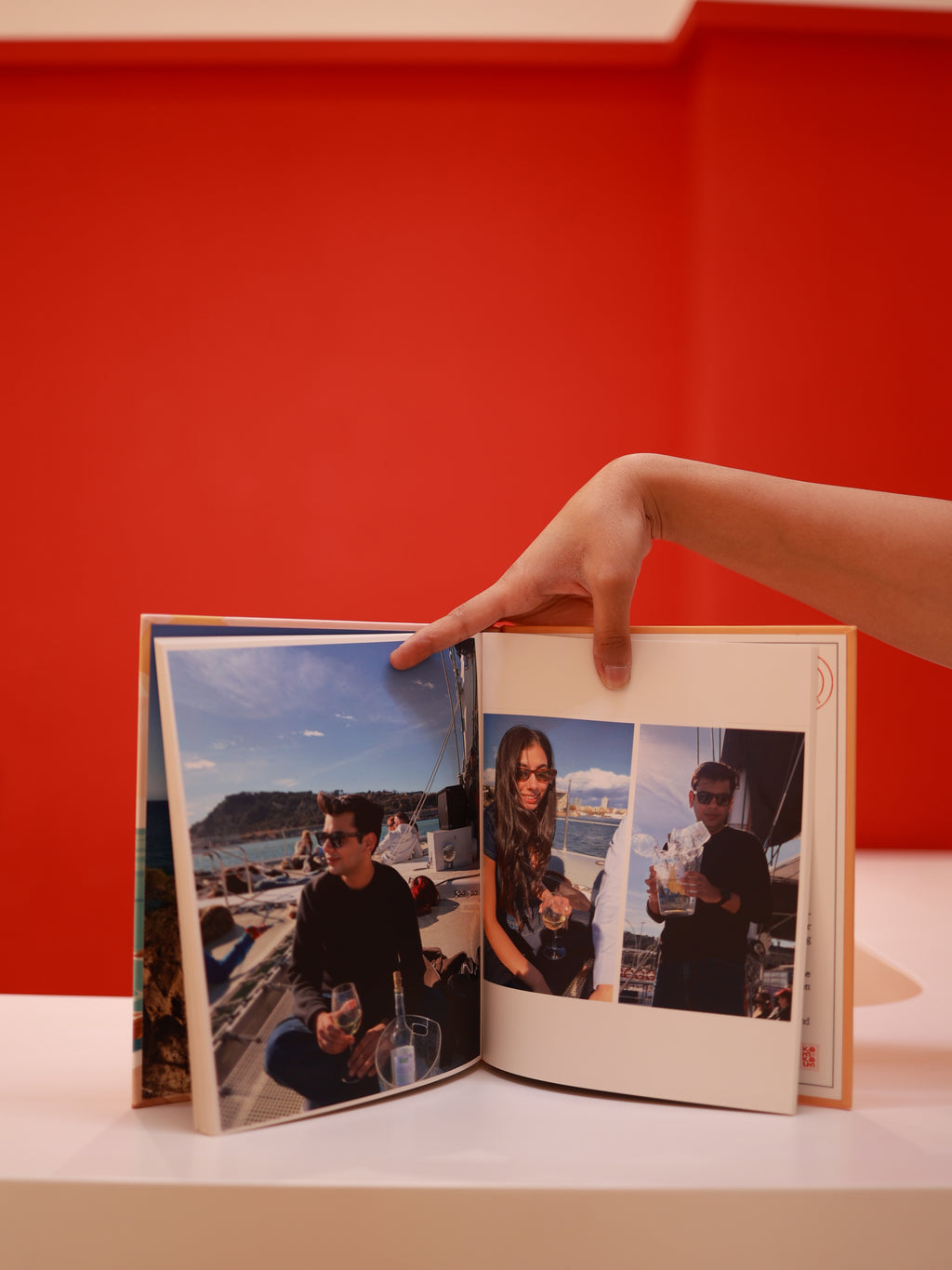 Manya's Kalm Travel Book