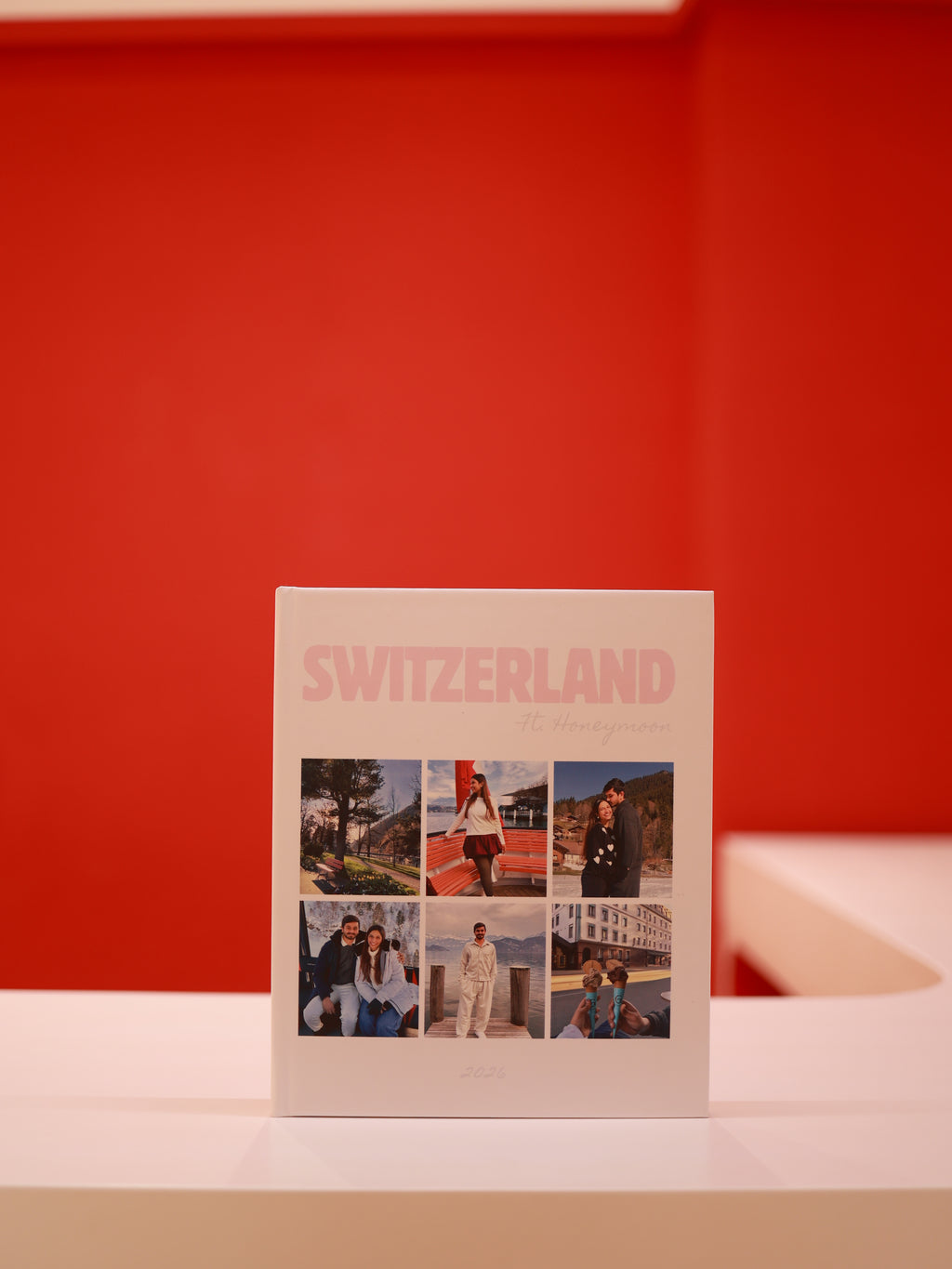 Darshi's Kalm Travel Book