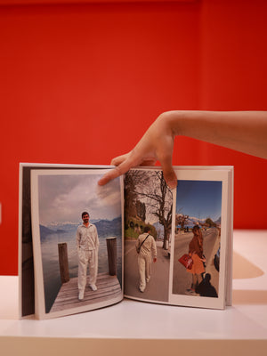 Darshi's Kalm Travel Book
