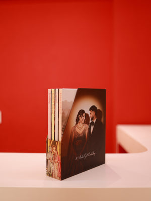 Alisha and Lakshay's Wedding Storybox