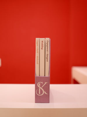 Shivani and Kaushal's Wedding Storybox
