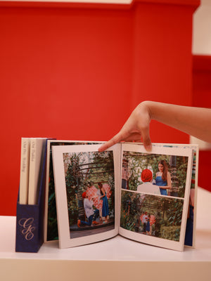 Etasha and Gurjeet's Wedding Storybox