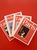 Muskaan's Kalm Travel Books