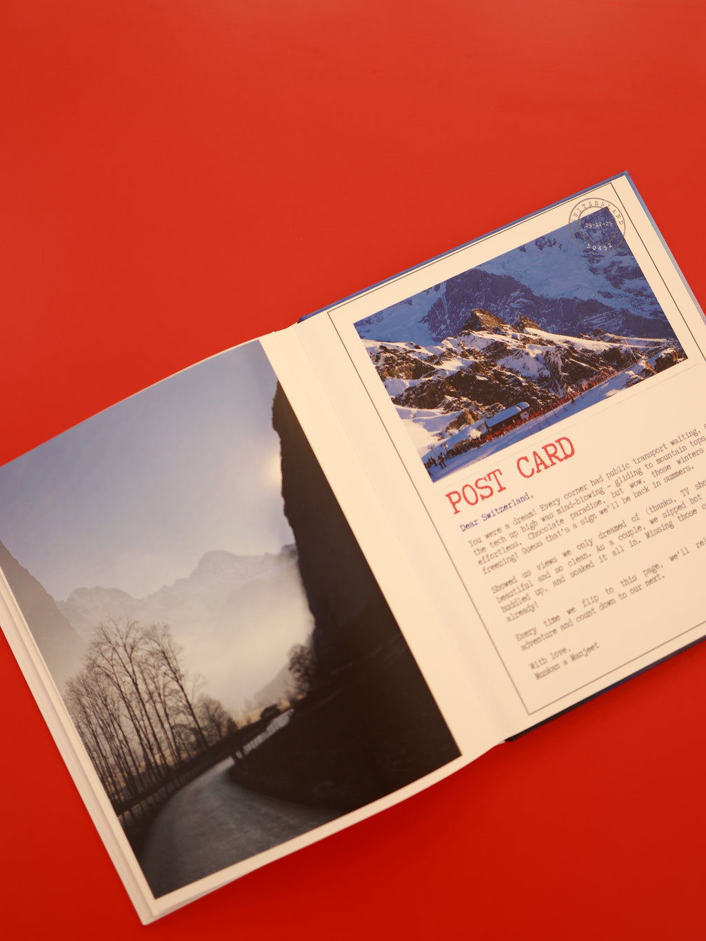 Muskaan's Kalm Travel Books