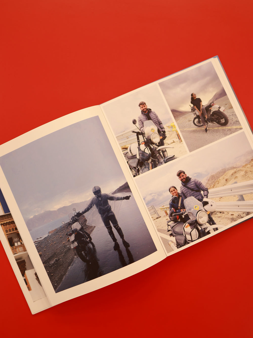 Muskaan's Kalm Travel Books