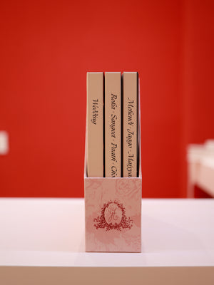 Ekam and Gurkeerat's Luxe Wedding Storybox