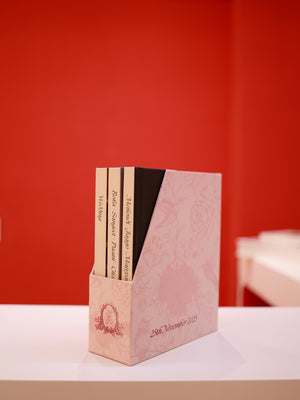 Ekam and Gurkeerat's Luxe Wedding Storybox