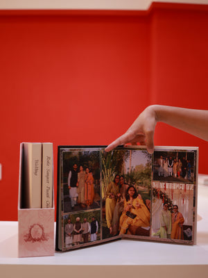 Ekam and Gurkeerat's Luxe Wedding Storybox