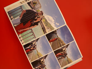 Nandani's Kalm Travel Book