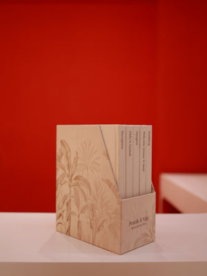 Xiti and Pratik's Luxe Wedding Storybox