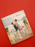Disha's Custom Memory Book