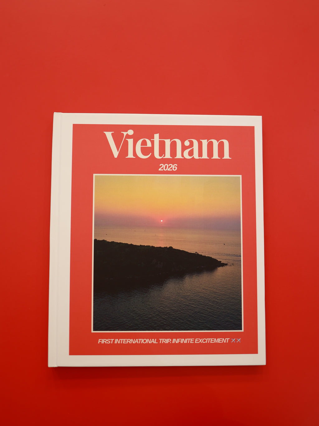 Siddharth's Kalm Travel Book