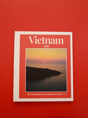 Siddharth's Kalm Travel Book