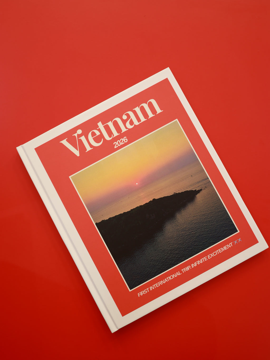 Siddharth's Kalm Travel Book