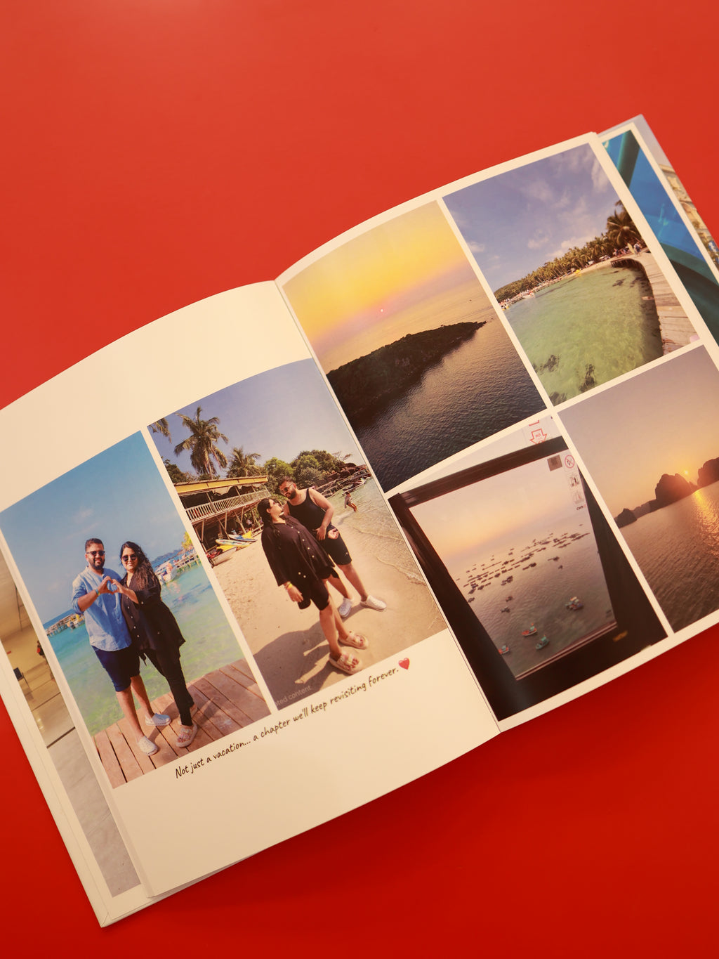 Siddharth's Kalm Travel Book