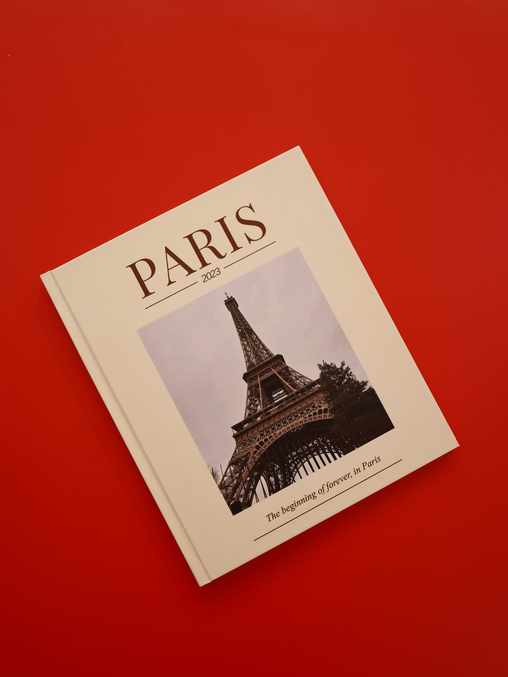 Pooja's Kalm Travel Book