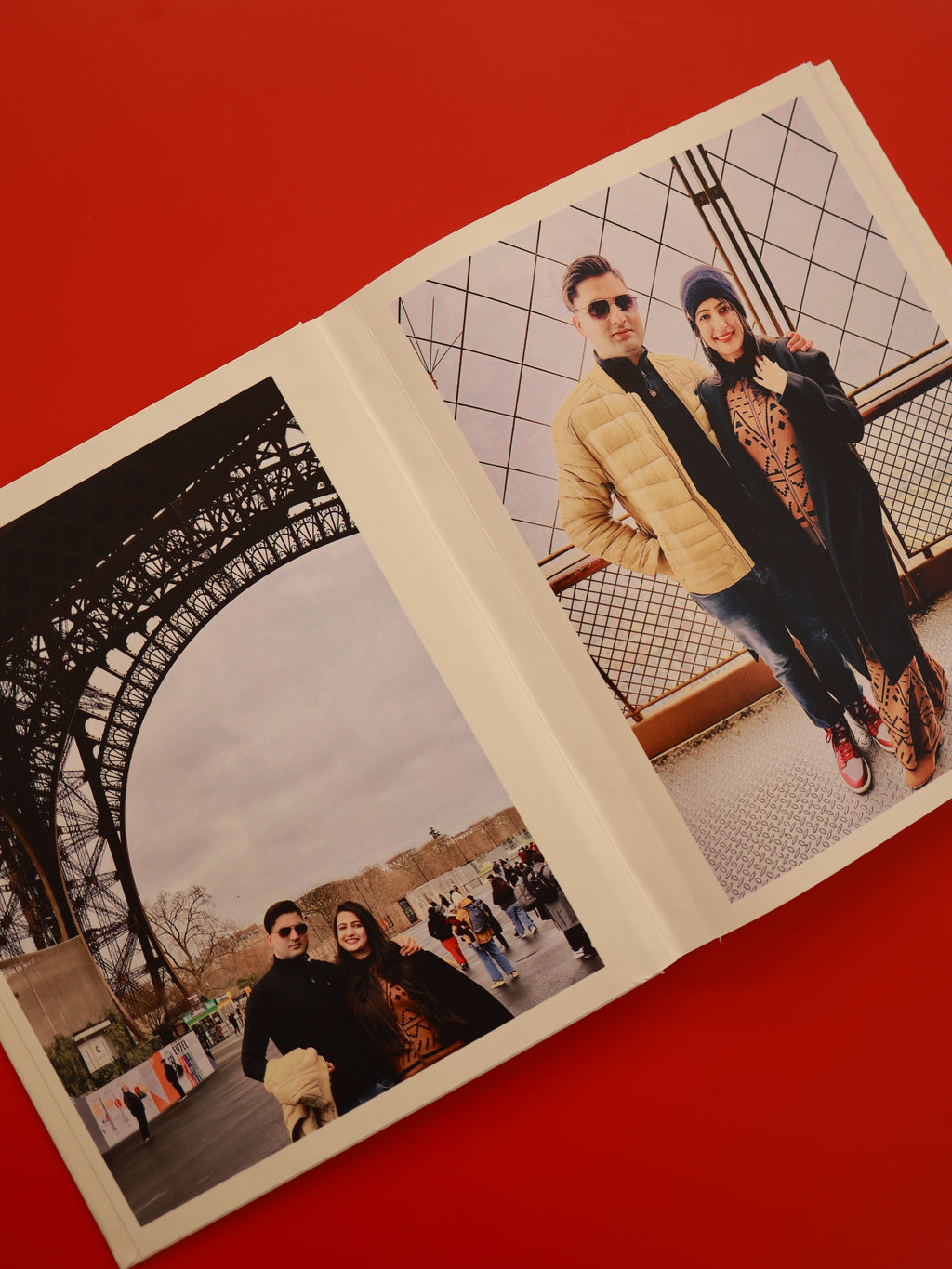 Pooja's Kalm Travel Book