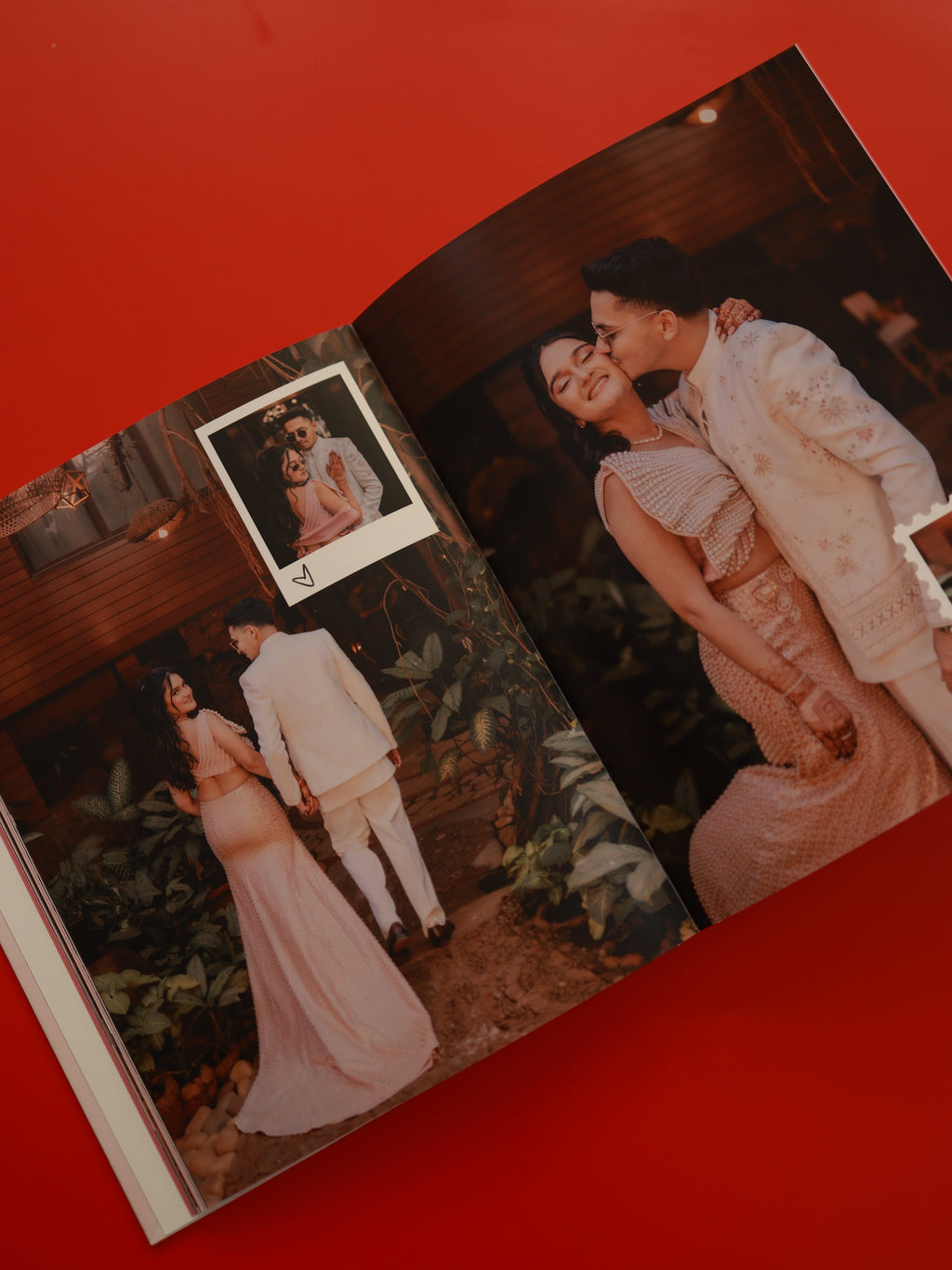 Jay's Custom Memory Book