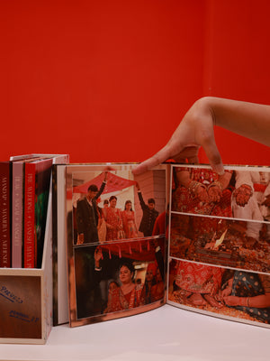 Parul and Mayank's Wedding Storybox