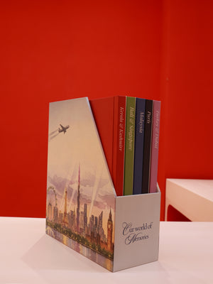 Deepali's Holiday Storybox