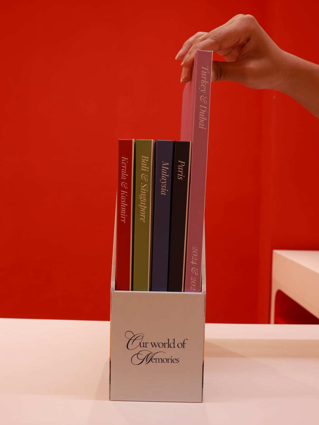 Deepali's Holiday Storybox