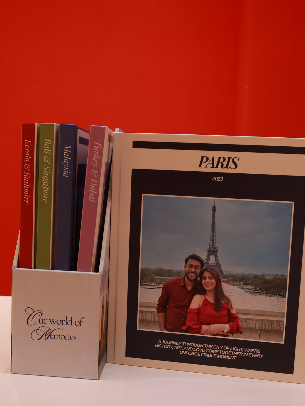 Deepali's Holiday Storybox