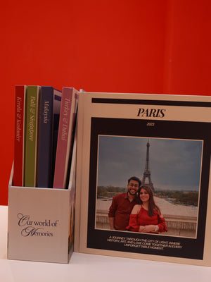 Deepali's Holiday Storybox