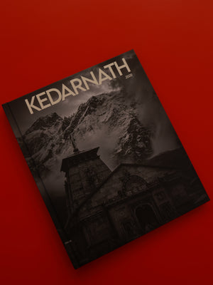 Akshay's Kalm Travel Book