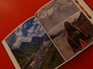 Akshay's Kalm Travel Book