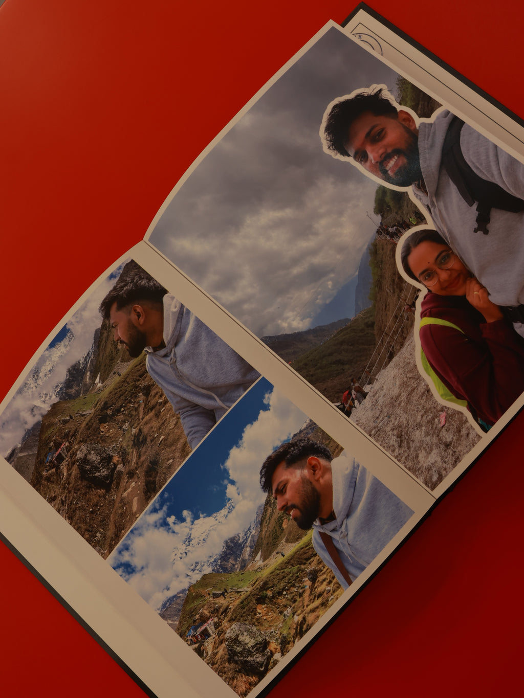 Akshay's Kalm Travel Book