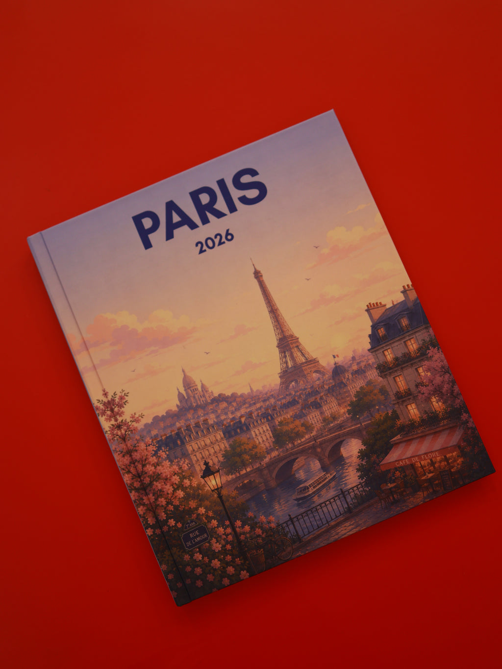 Varsha's Kalm Travel Books