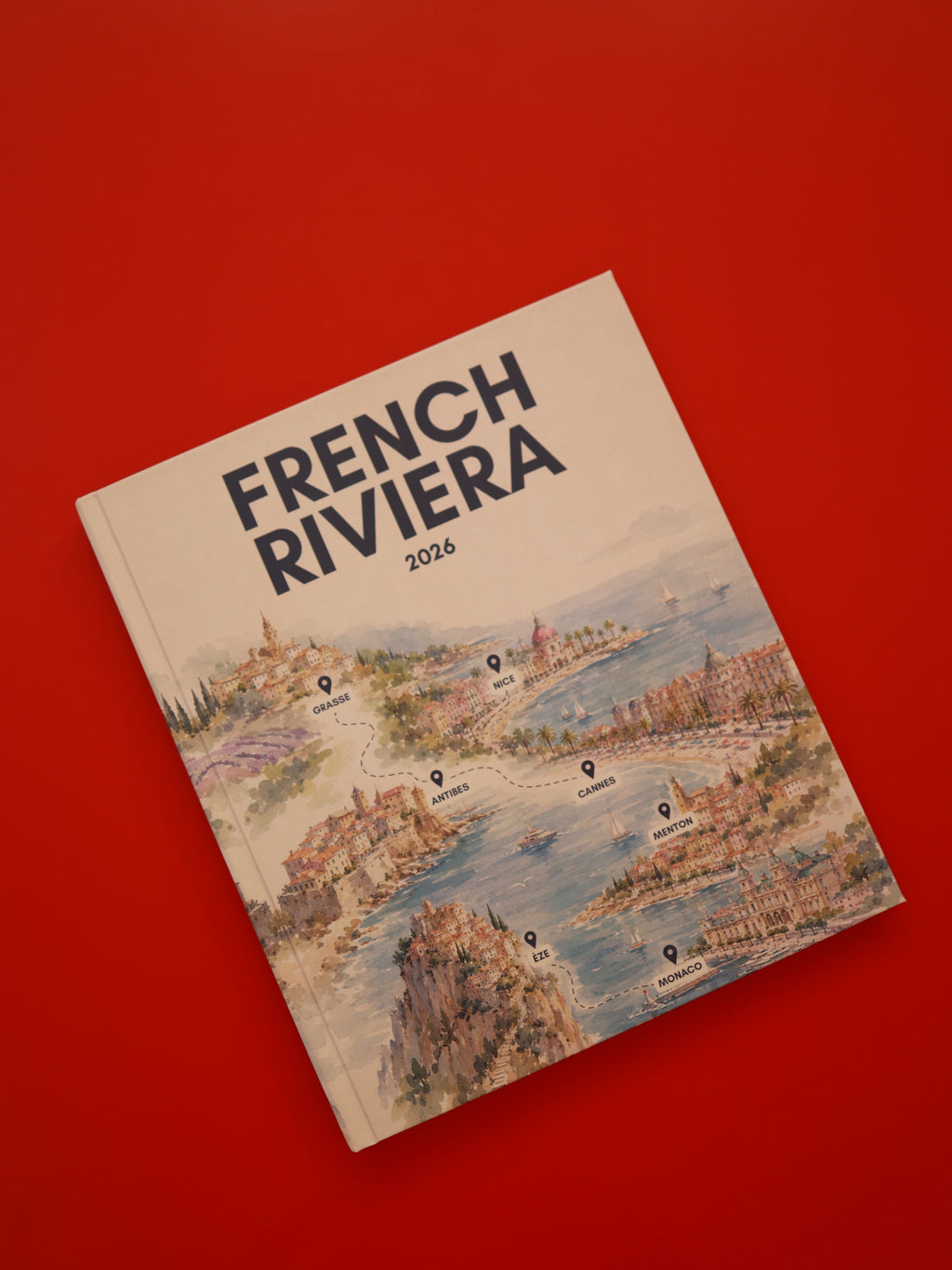 Varsha's Kalm Travel Books