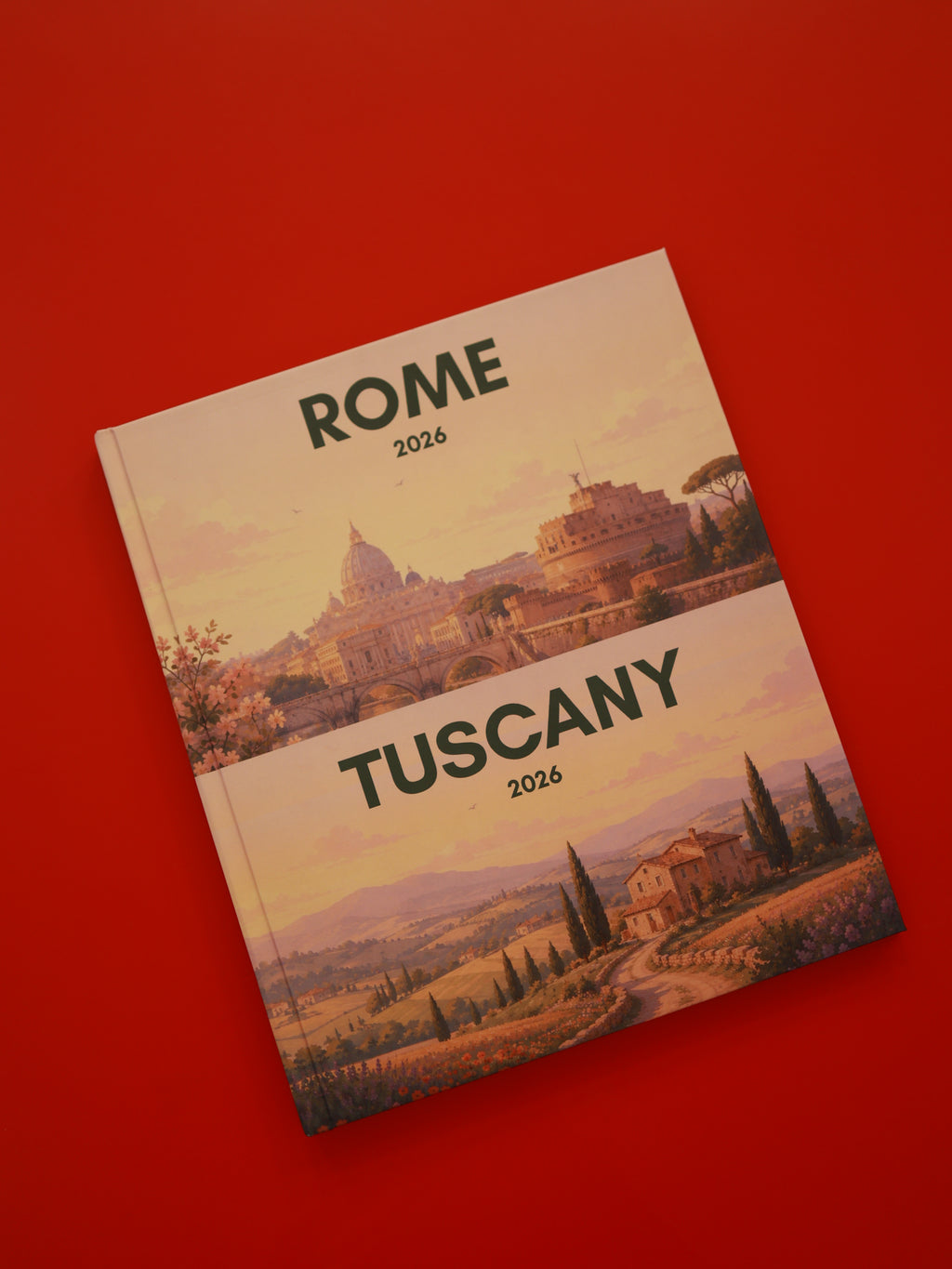Varsha's Kalm Travel Books
