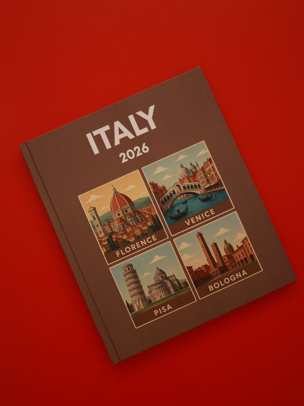 Varsha's Kalm Travel Books