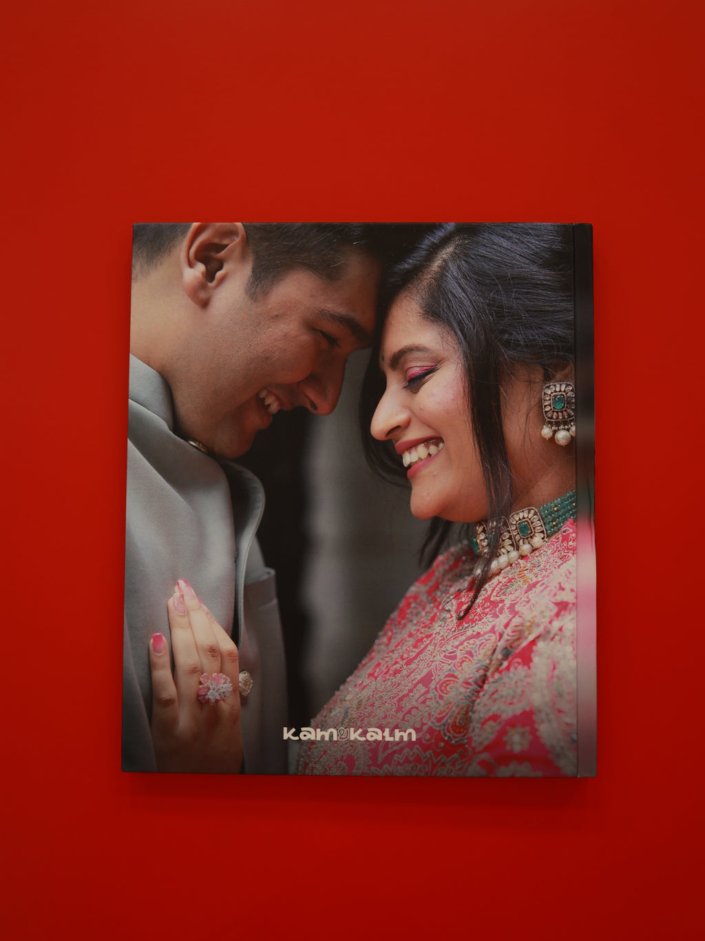 Rupal's Custom Memory Book