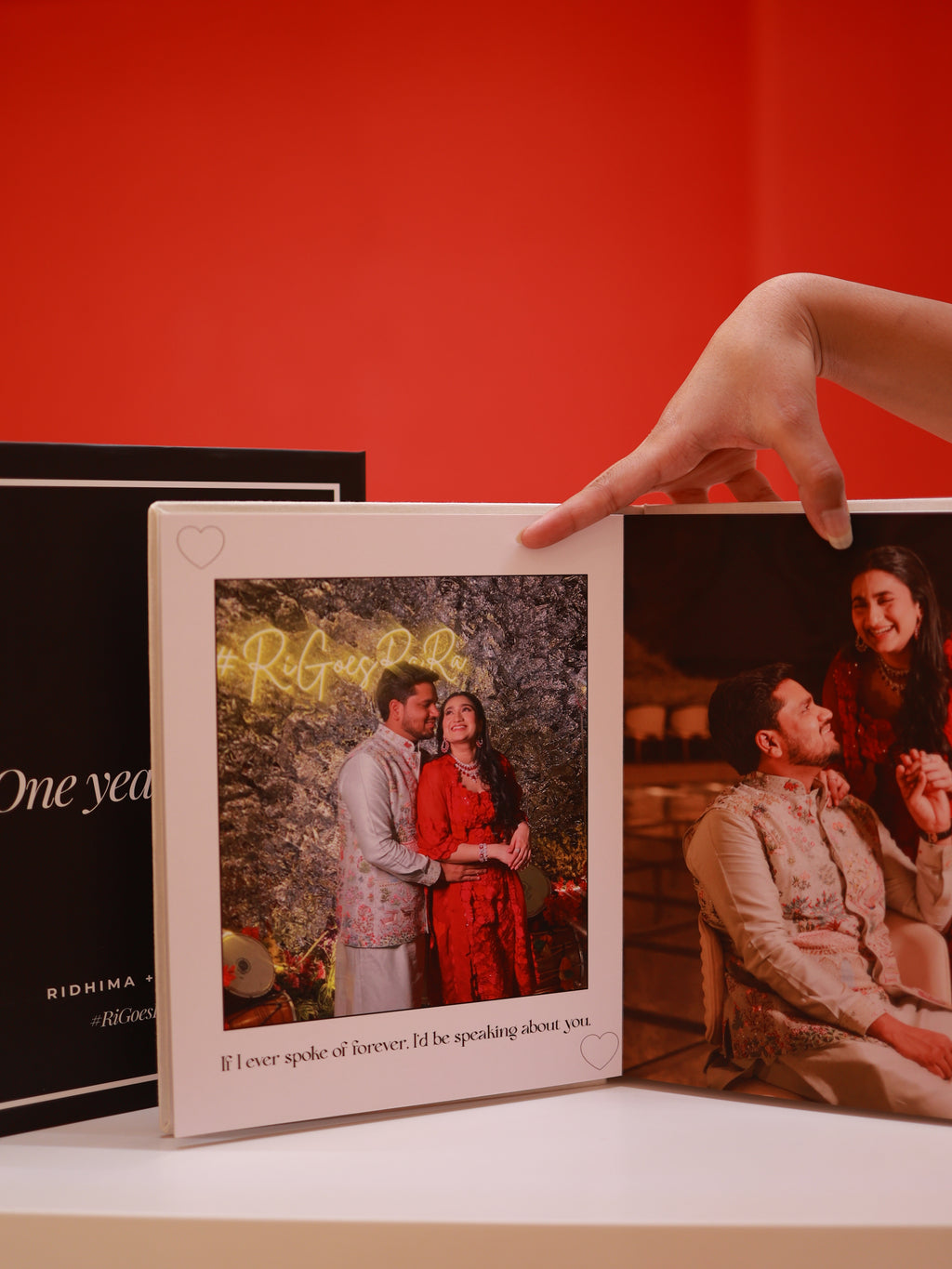 Ridhima's Deluxe Legacy Book