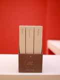 Ritika and Gaurav's Linen Wedding Storybox
