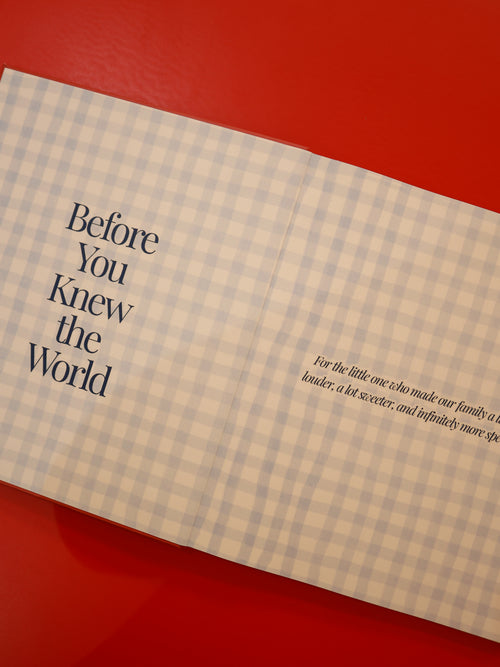Navdha's Baby Book
