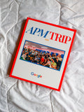 Travel Book | Google APM Trip