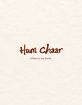 Hum Chaar Custom Memory Book