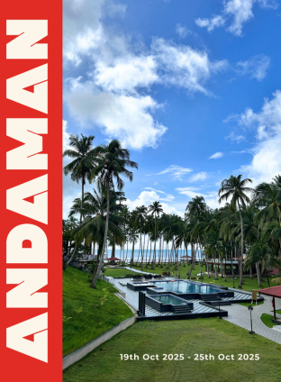 Kam Travel Journal