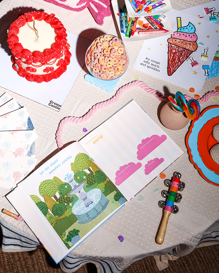 The Baby Steps Journal