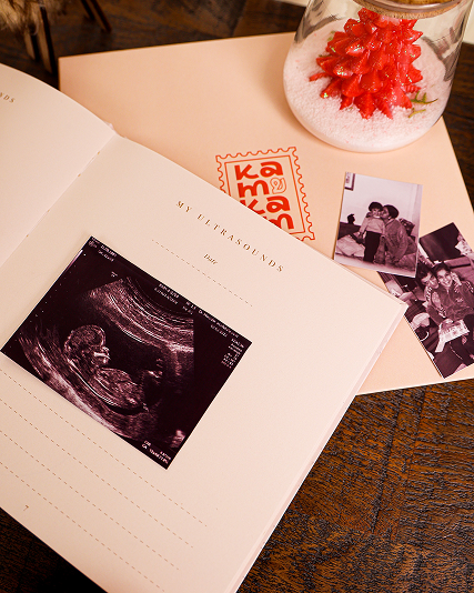 The Cozy Baby Journal
