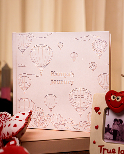 The Cozy Baby Journal