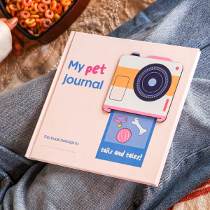 my pet journal