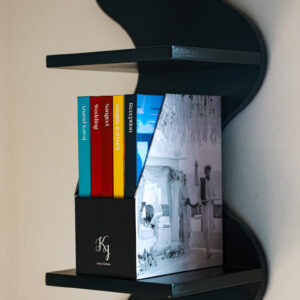 Luxe Wedding Storybox